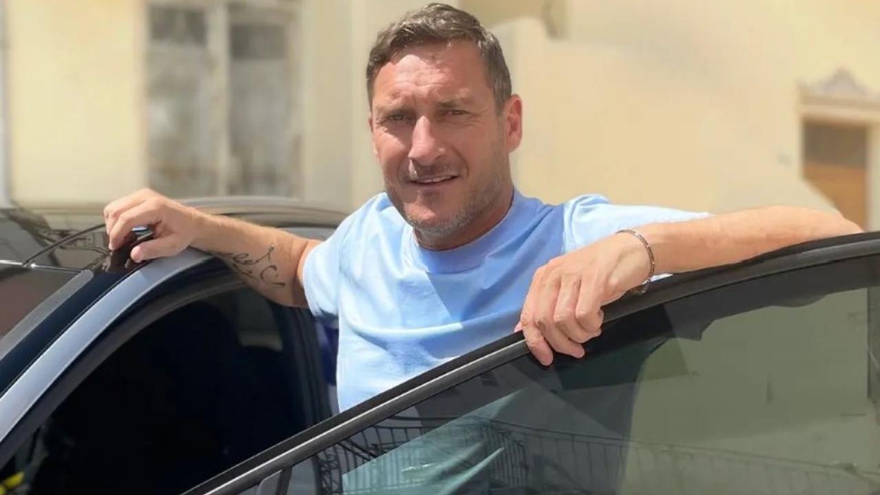 Totti e la storia del cognato Ivan