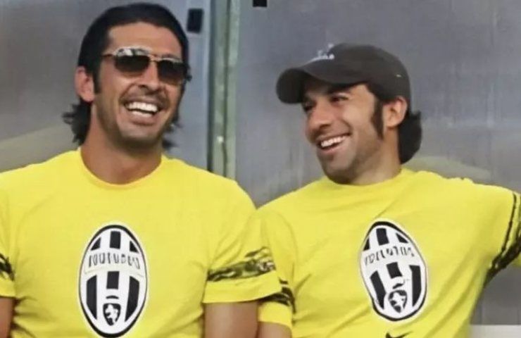 Del Piero Buffon perché Alex ha escluso il portiere dalla sua top 5