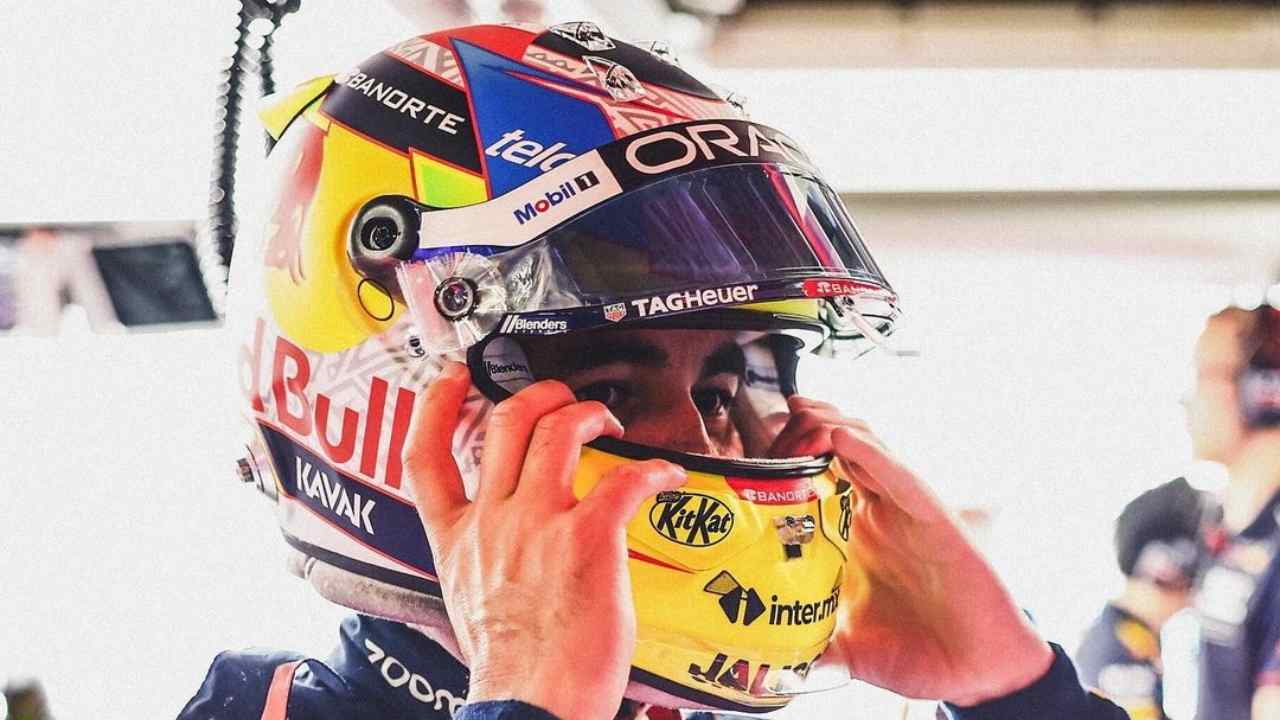 Formula 1 Addio Perez