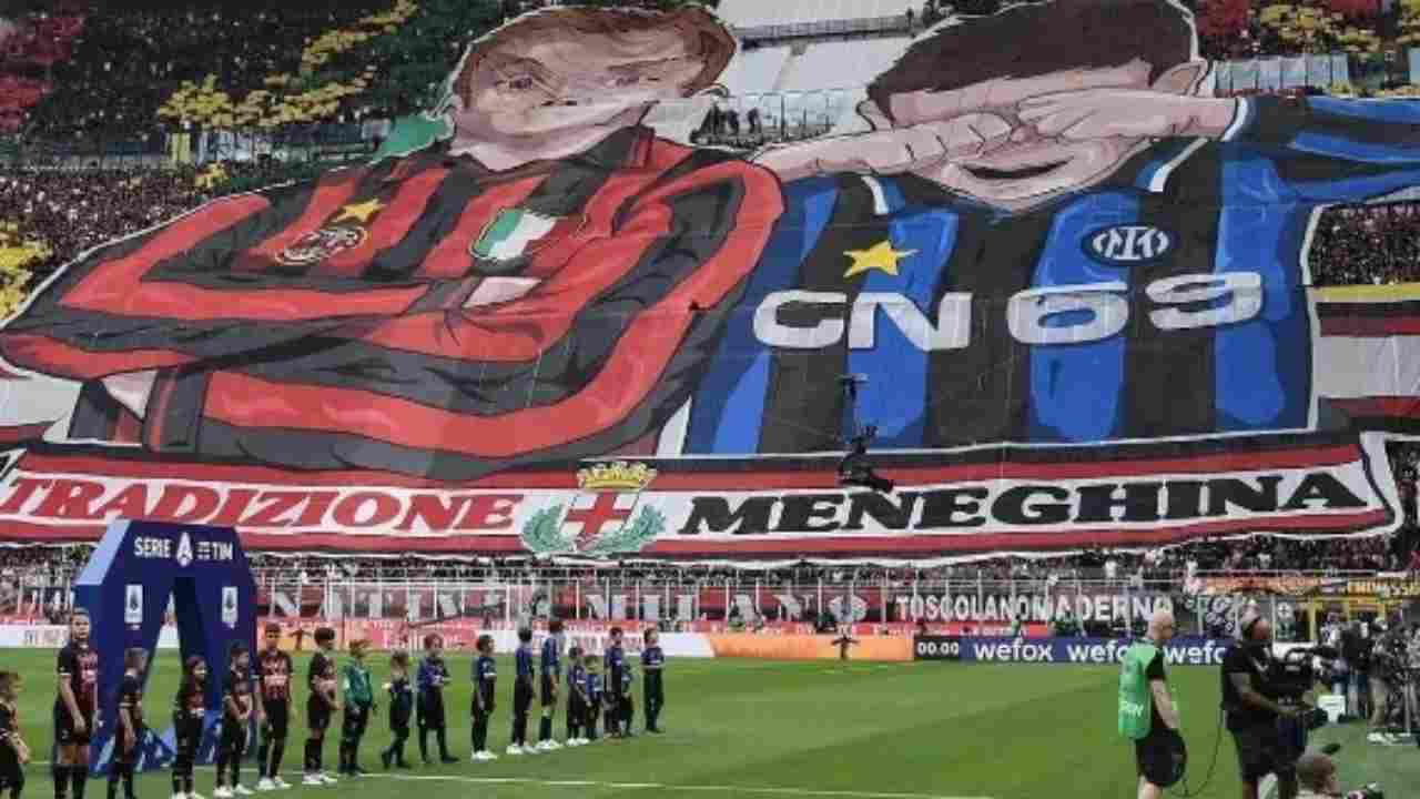 Inter-Milan probabili formazioni e dove vederla