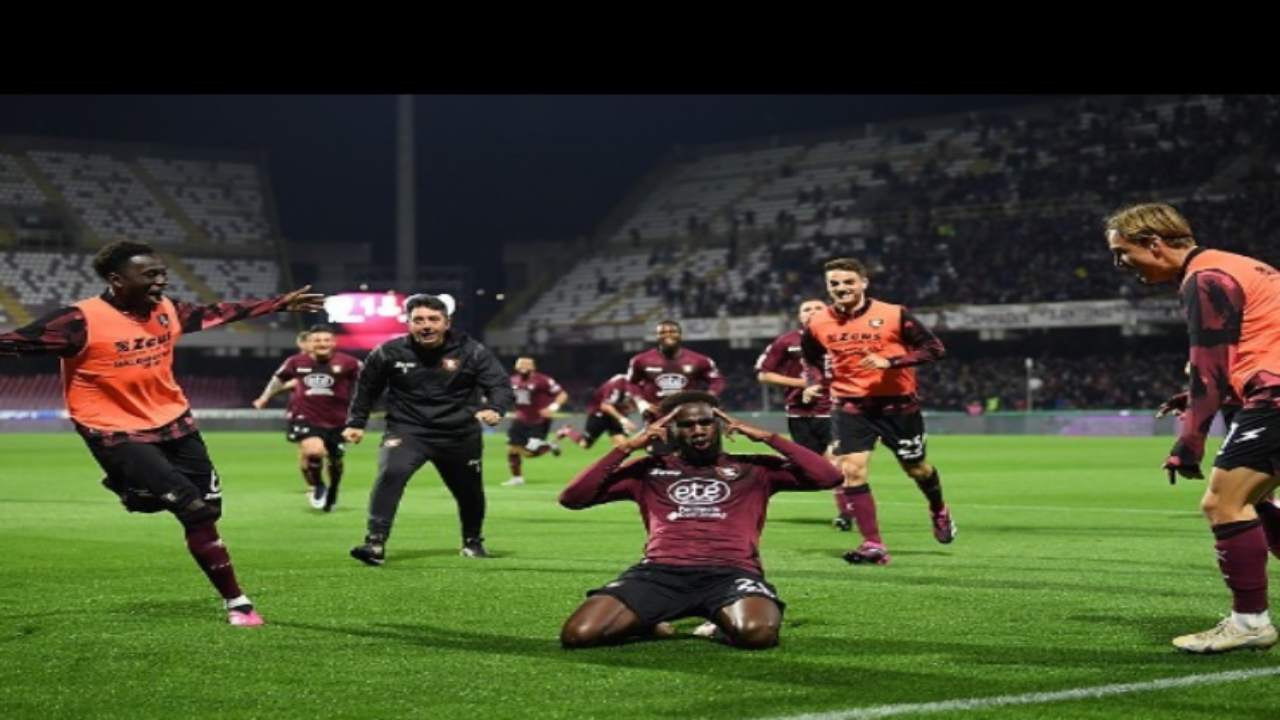 Dia Salernitana decisione