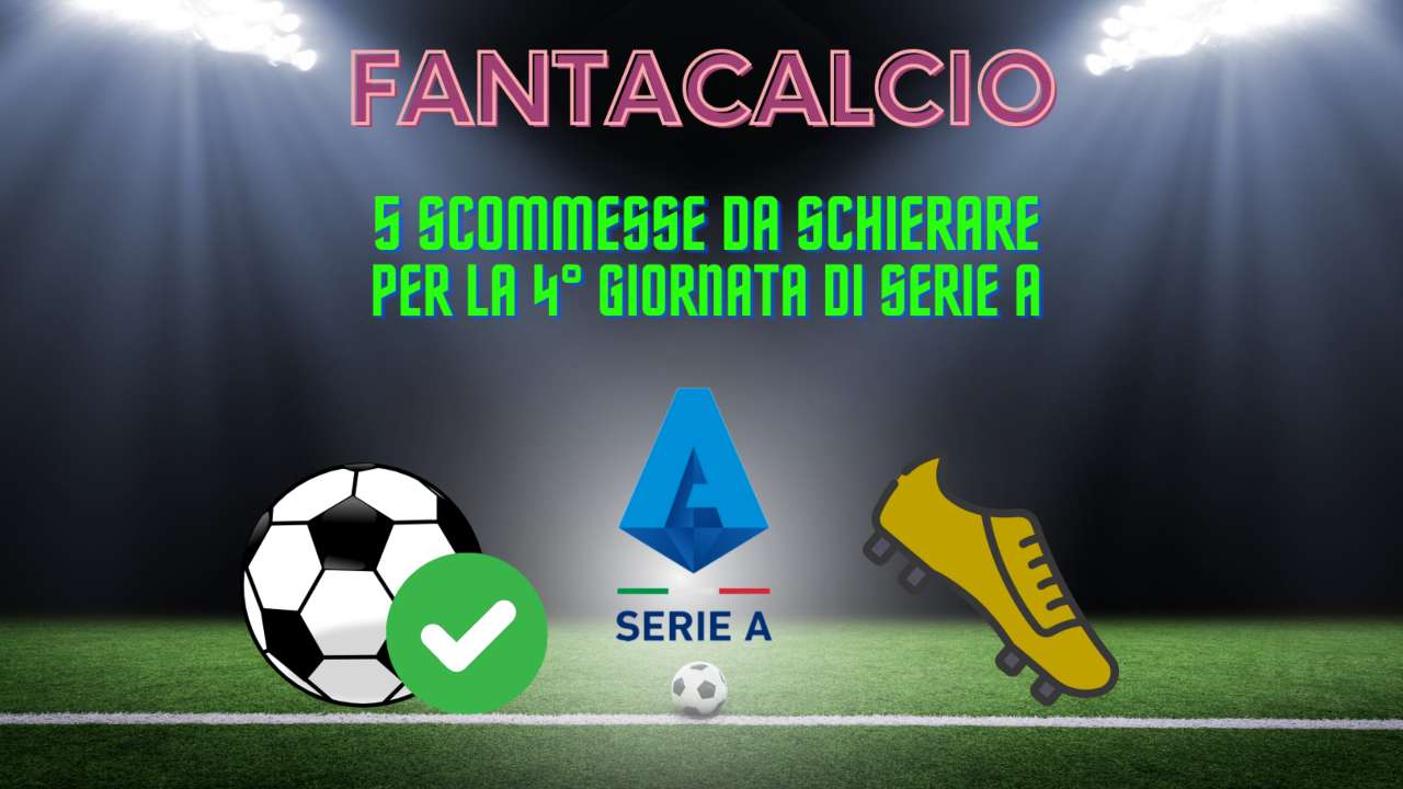 scommesse fantacalcio