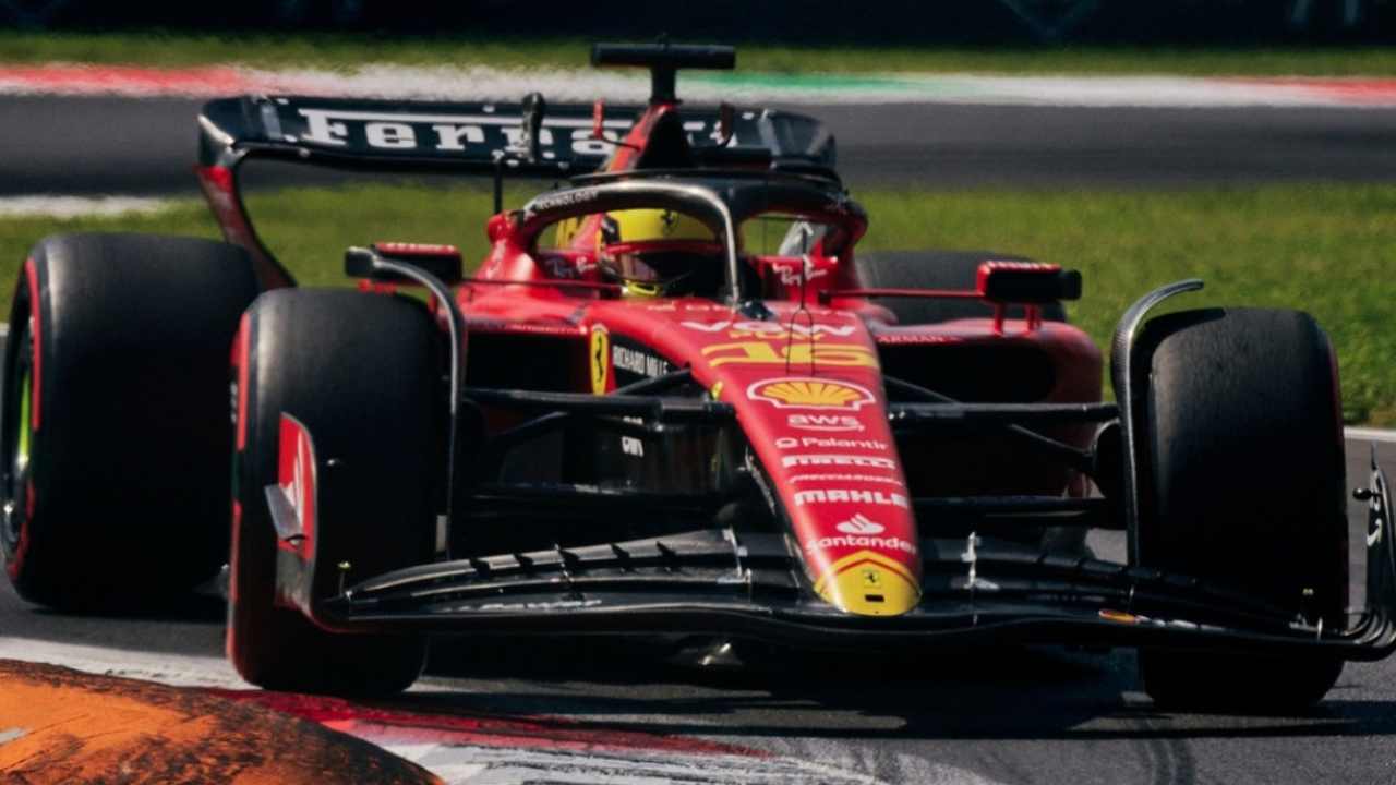 Ferrari arriva grande novità