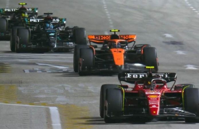 Formula 1 format stravolto