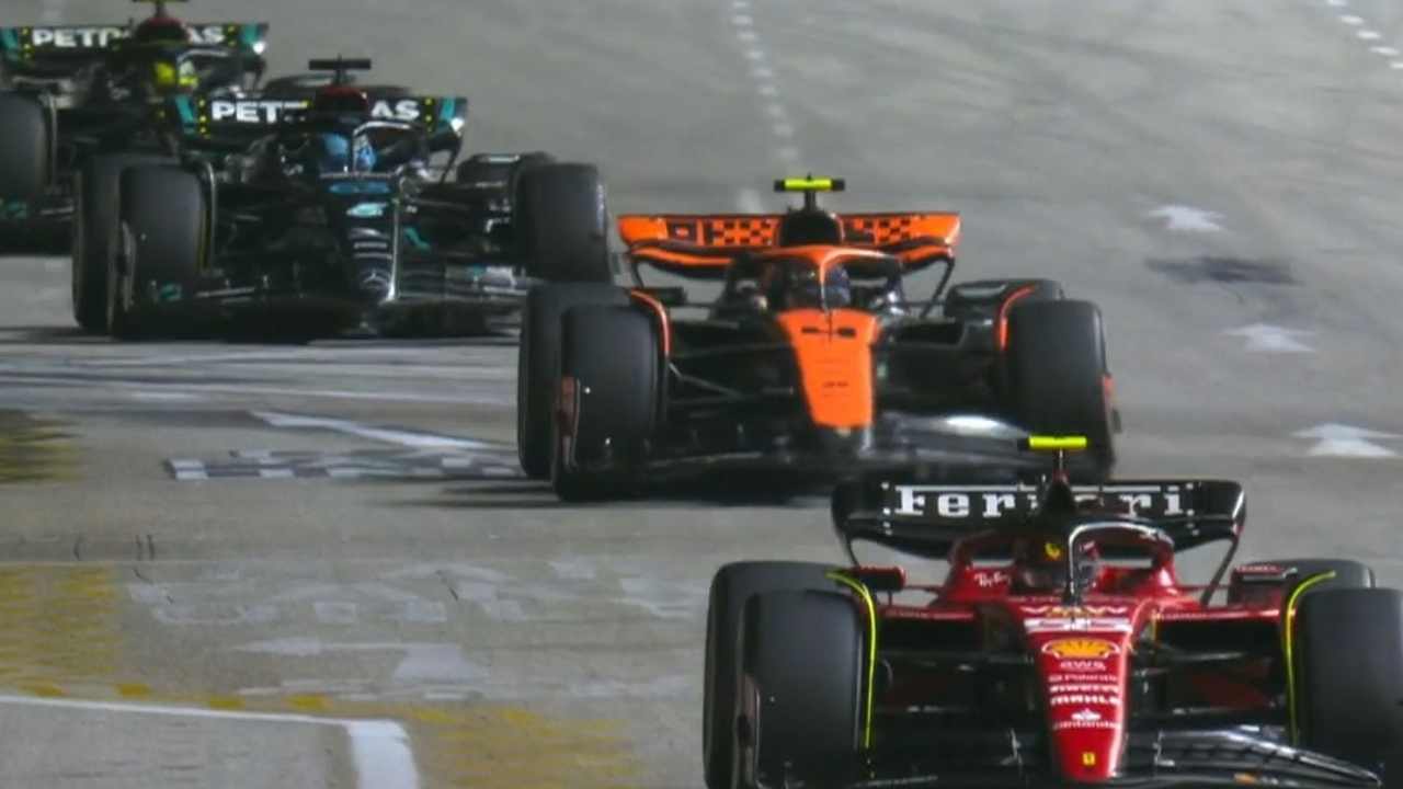 Formula 1 format stravolto