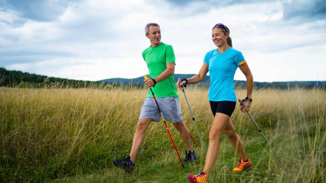 nordic walking