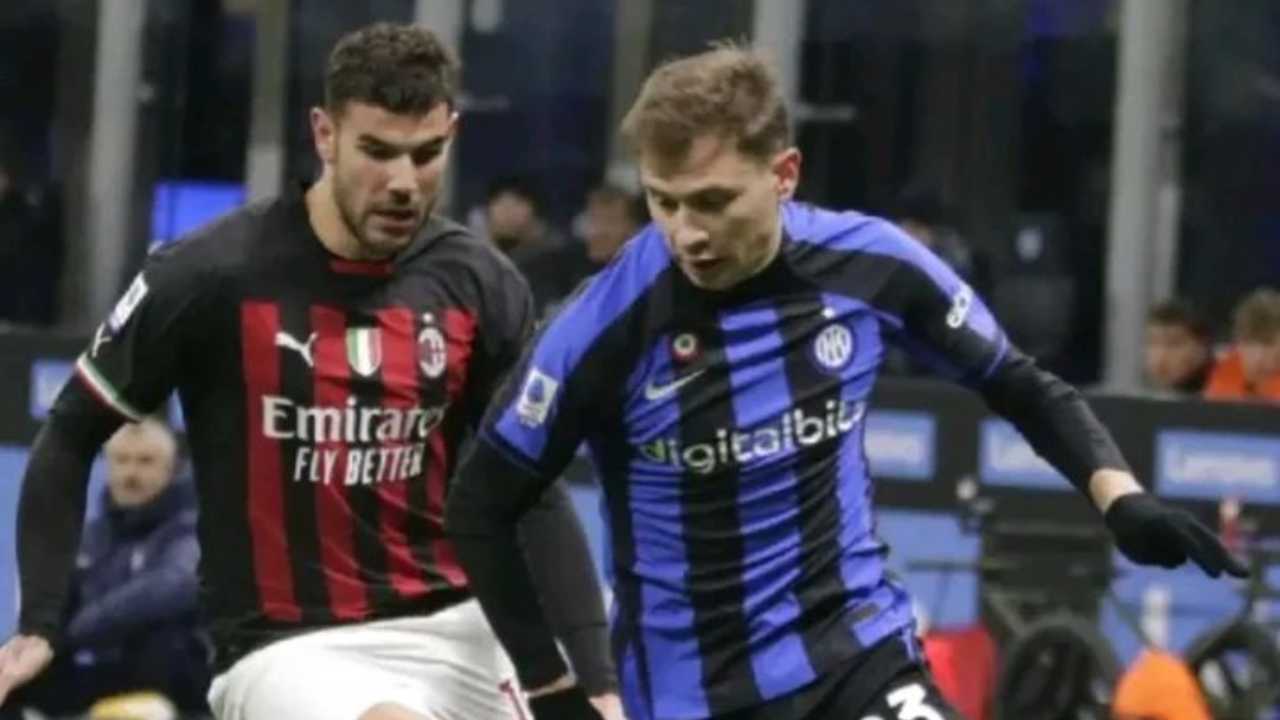 Inter-Milan diretta derby