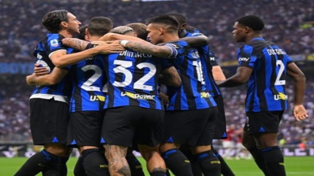 Inter, ecco la nuova terza maglia: arancione storico