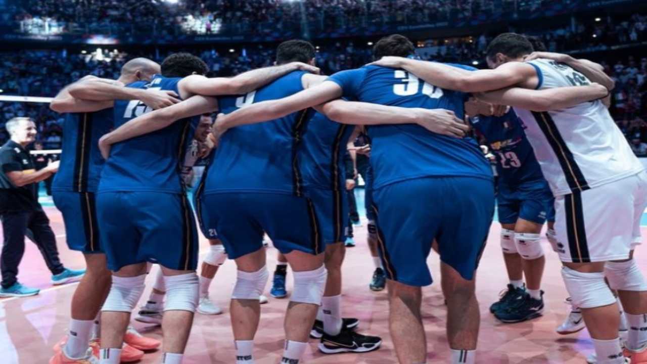 ItalVolley finale Europeo