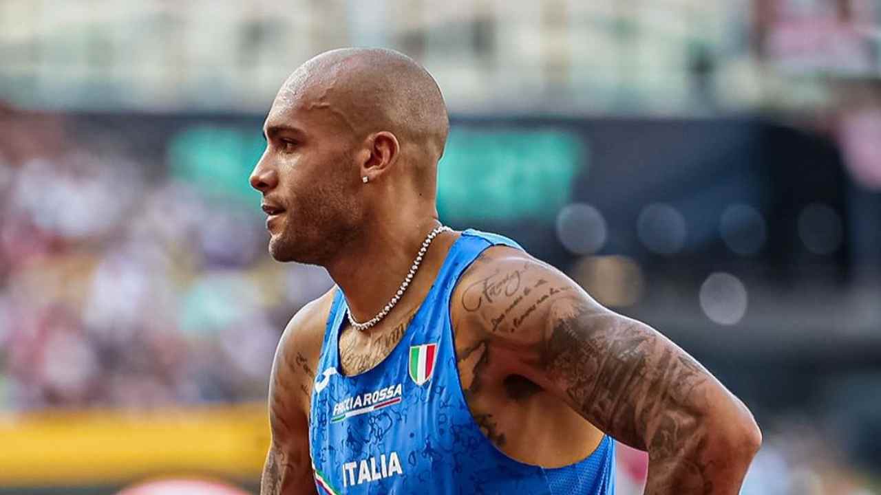 Marcell Jacobs novità