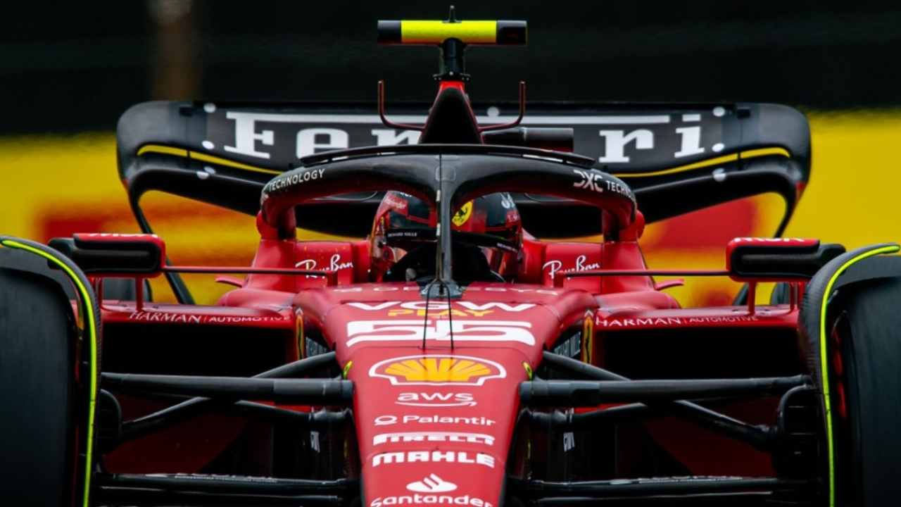 Ferrari ancora novità