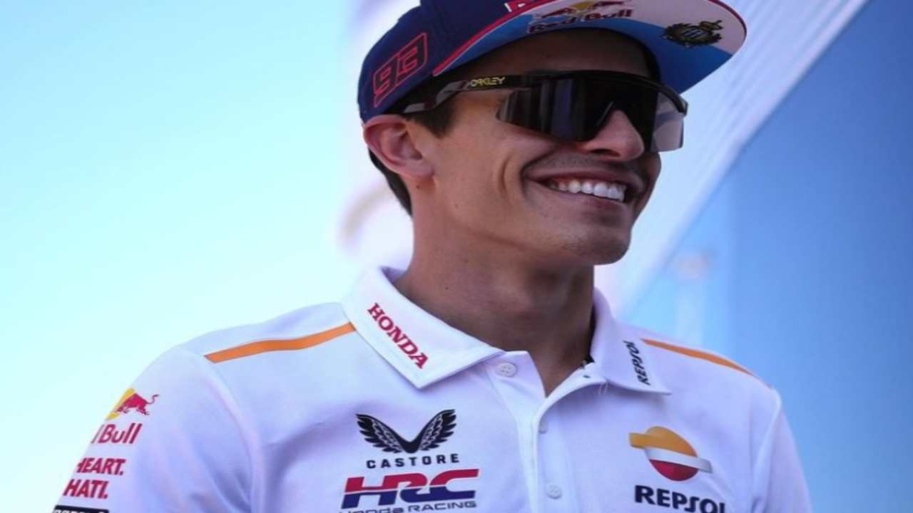 Marc Marquez dichiarazioni futuro