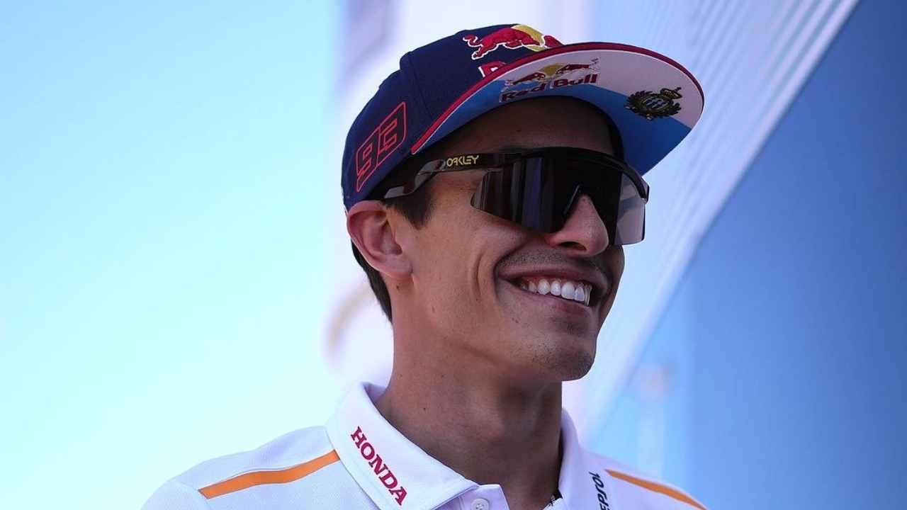 MotoGP Marc Marquez cambia