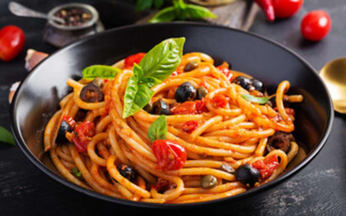 Quanta pasta consumare alla settimana