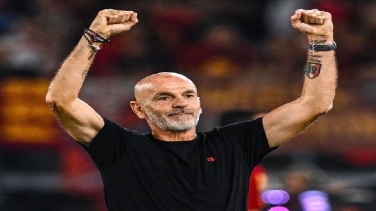 Stefano Pioli dichiarazioni Inter-Milan