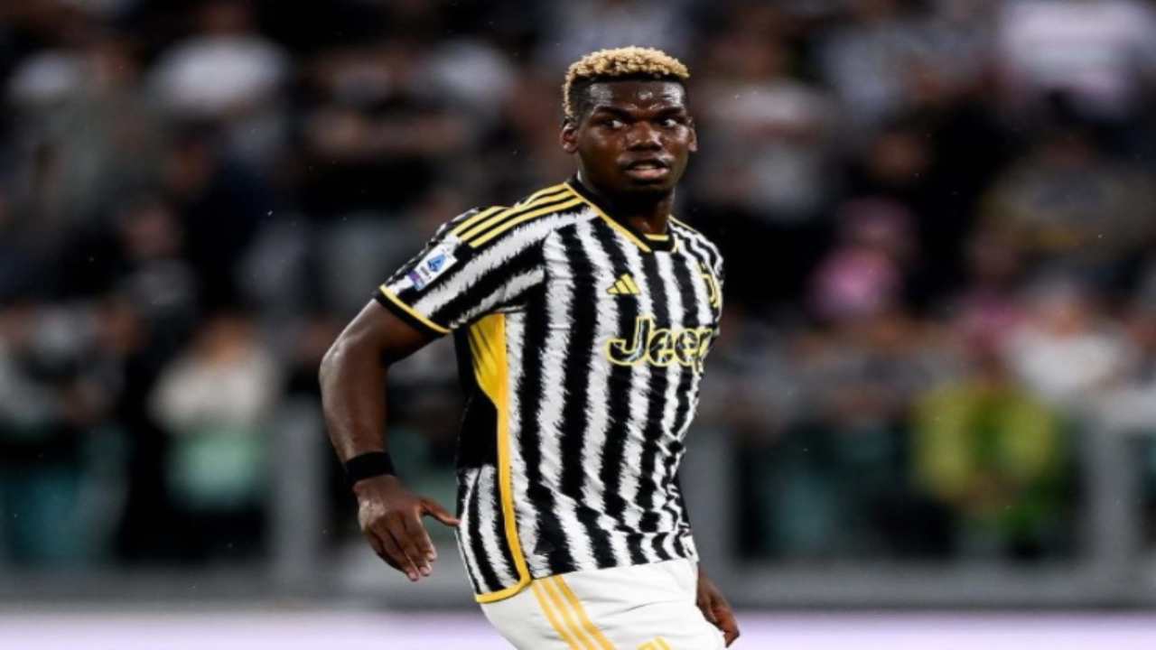 Pogba positivo antidoping