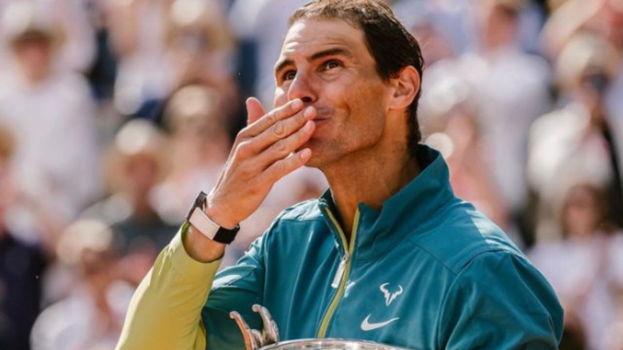 Rafael Nadal ritorno in campo Australian Open