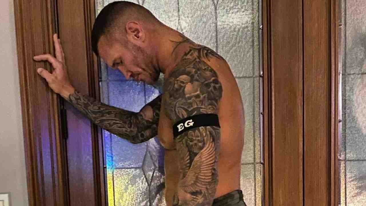 Randy Orton altra novità