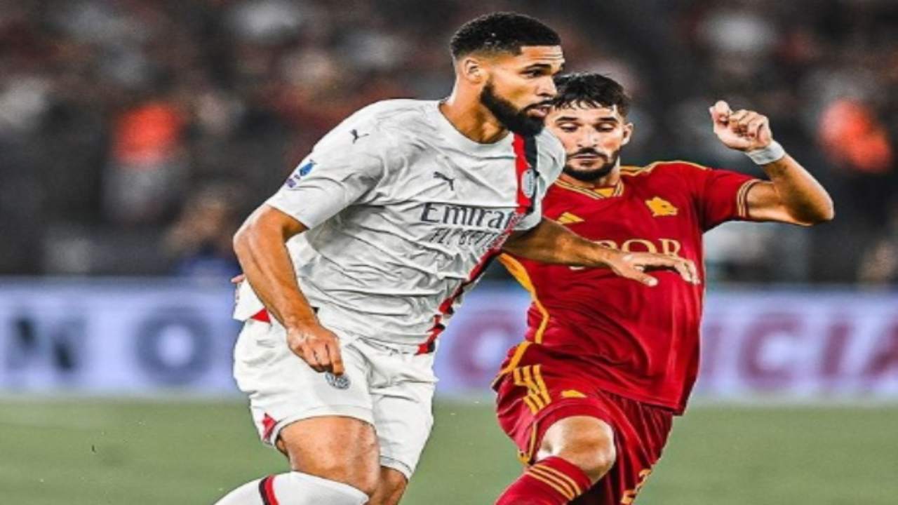 Roma-Milan voti tabellino