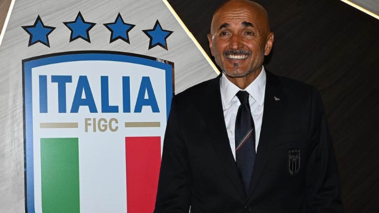 Le parole di Spalletti