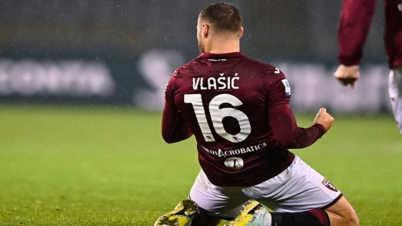 Nikola Vlasic infortunio fantacalcio