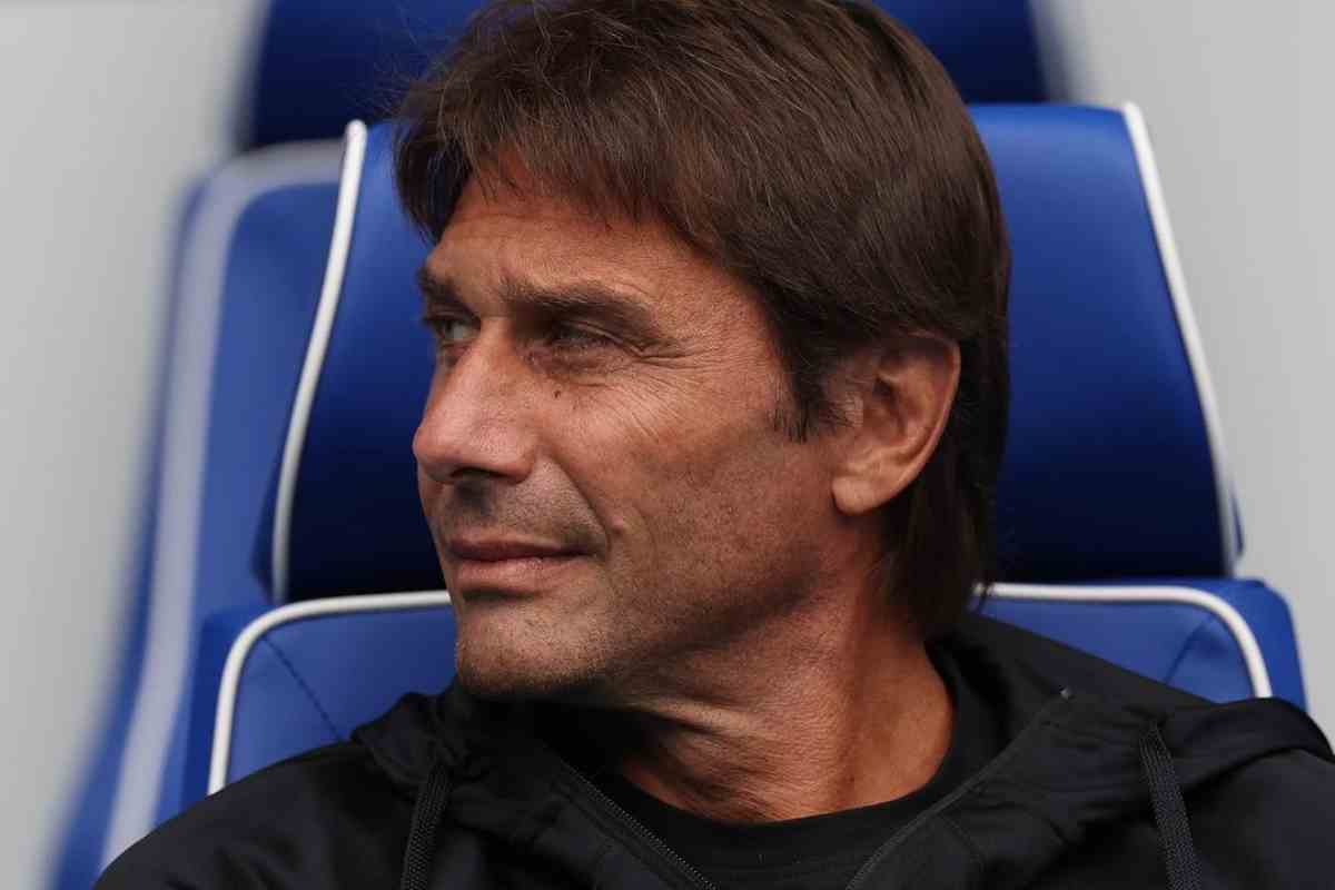 Antonio Conte retroscena