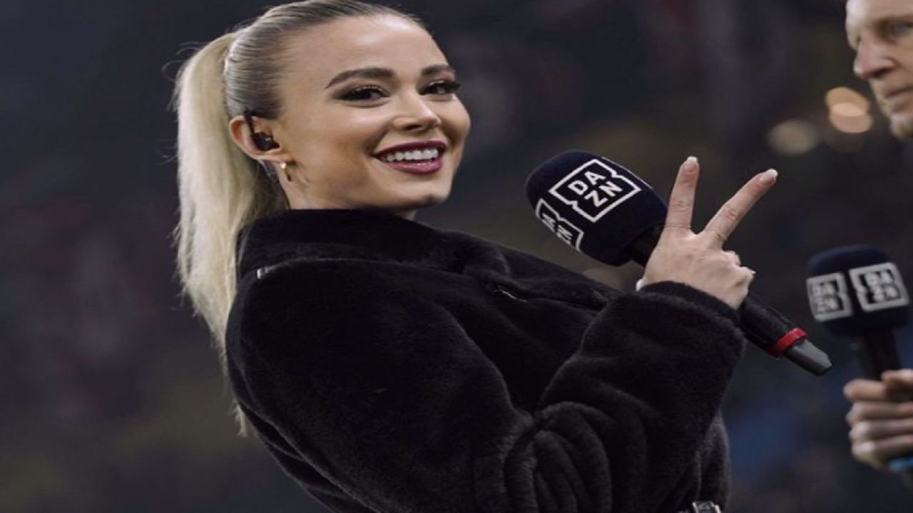 Diletta Leotta nuovo abbonamento DAZN