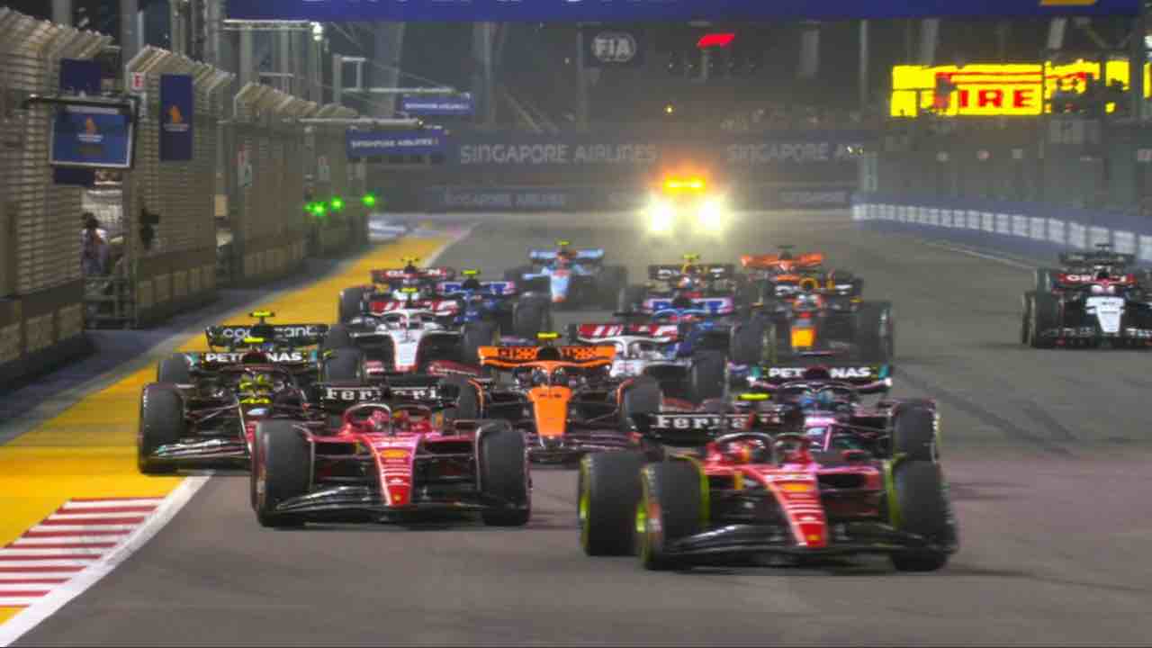 Formula 1 GP Qatar: orari streaming dove vederlo in televisione