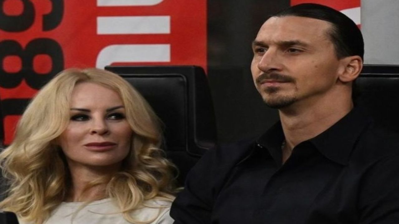 Zlatan Ibrahimovic proposta matrimonio