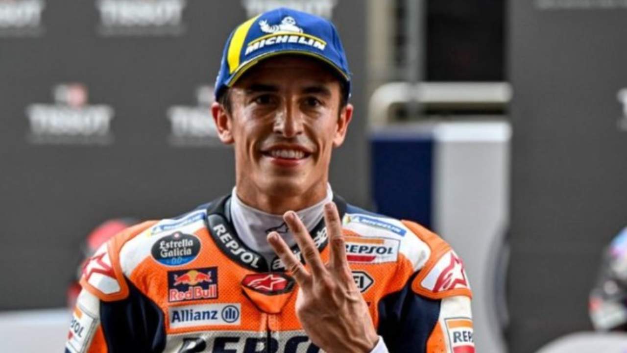 Marc Marquez non annuncia il suo futuro