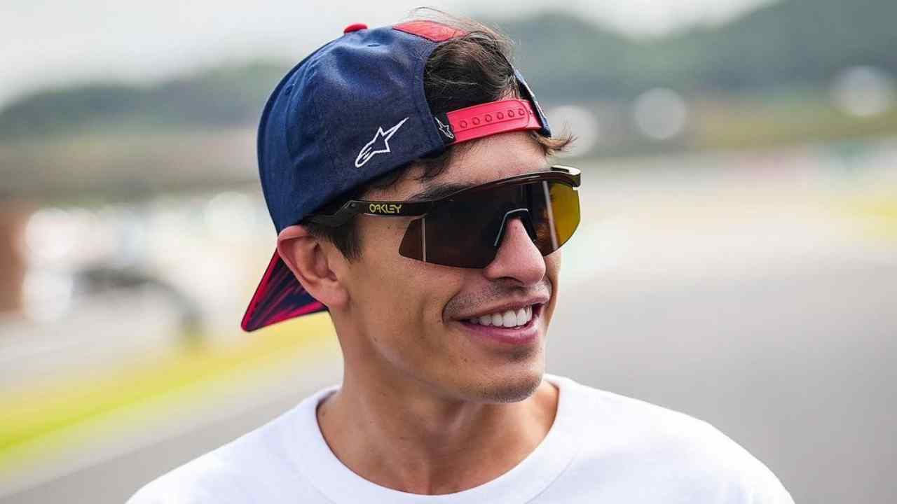 Marc Marquez decisione futuro