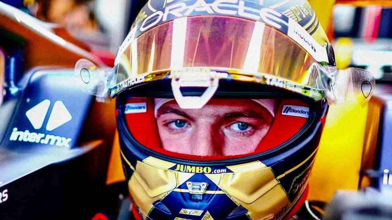 Formula 1 Max Verstappen vuole Ferrari