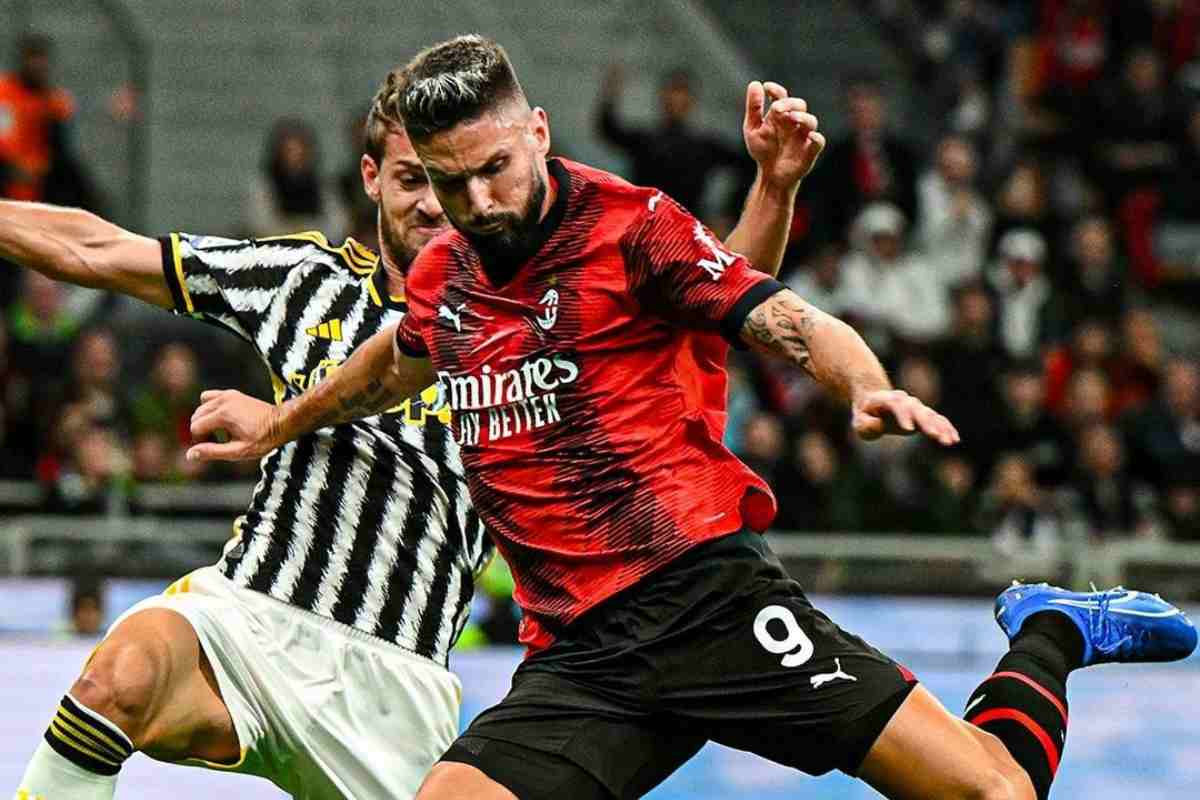 Milan-Juventus pagelle tabellino