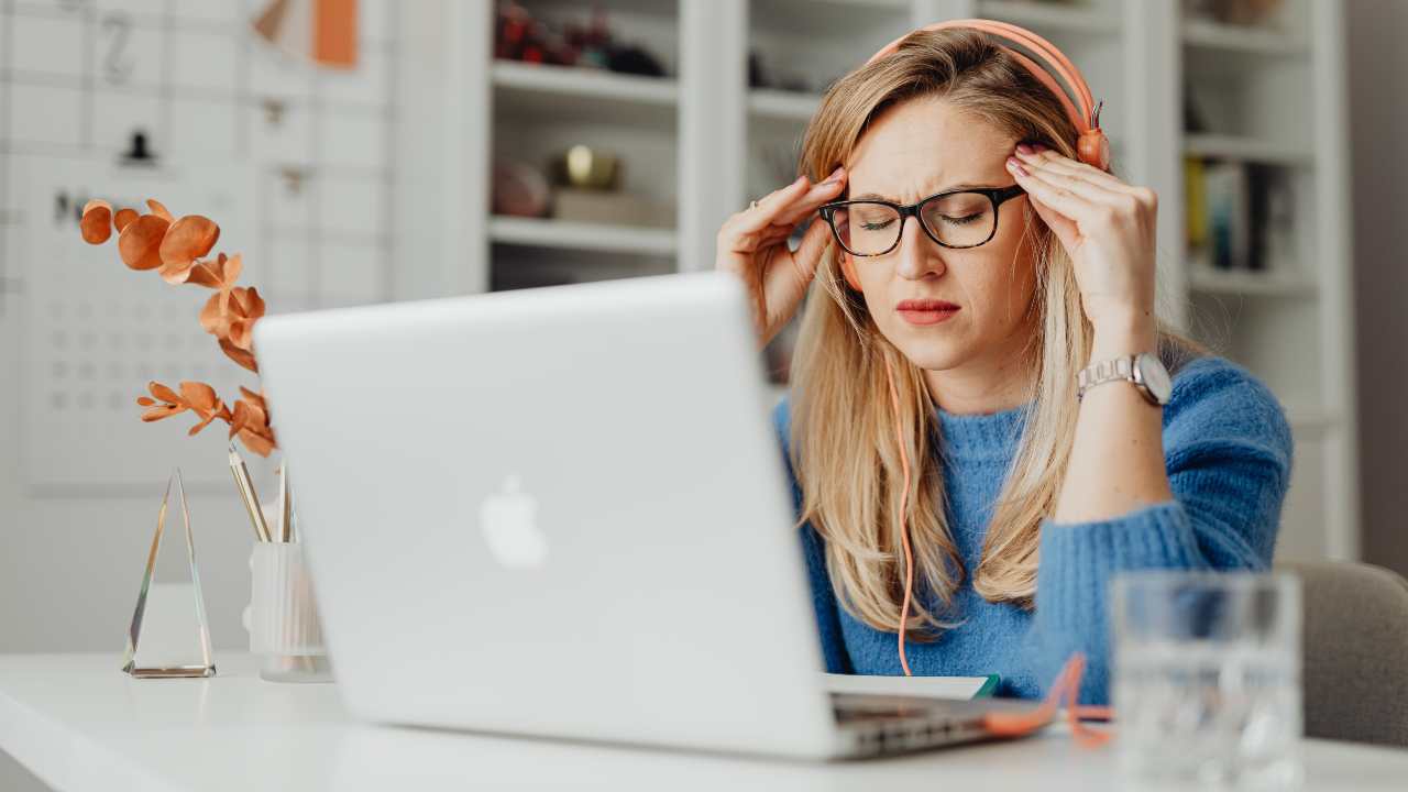 Stress, i segnali del nostro corpo