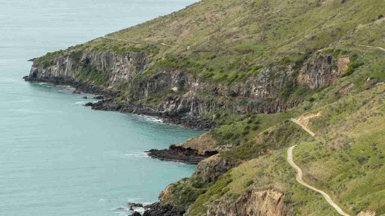 I luoghi più belli d'Italia dove passeggiare vista mare 