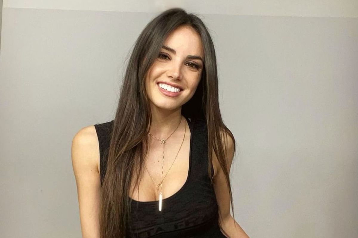 Giusy Meloni sorridente