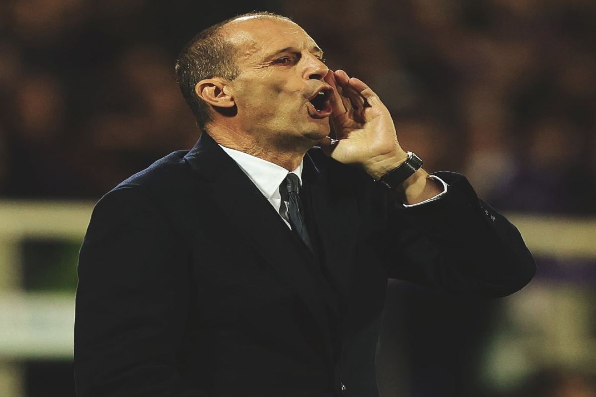 Massimiliano Allegri