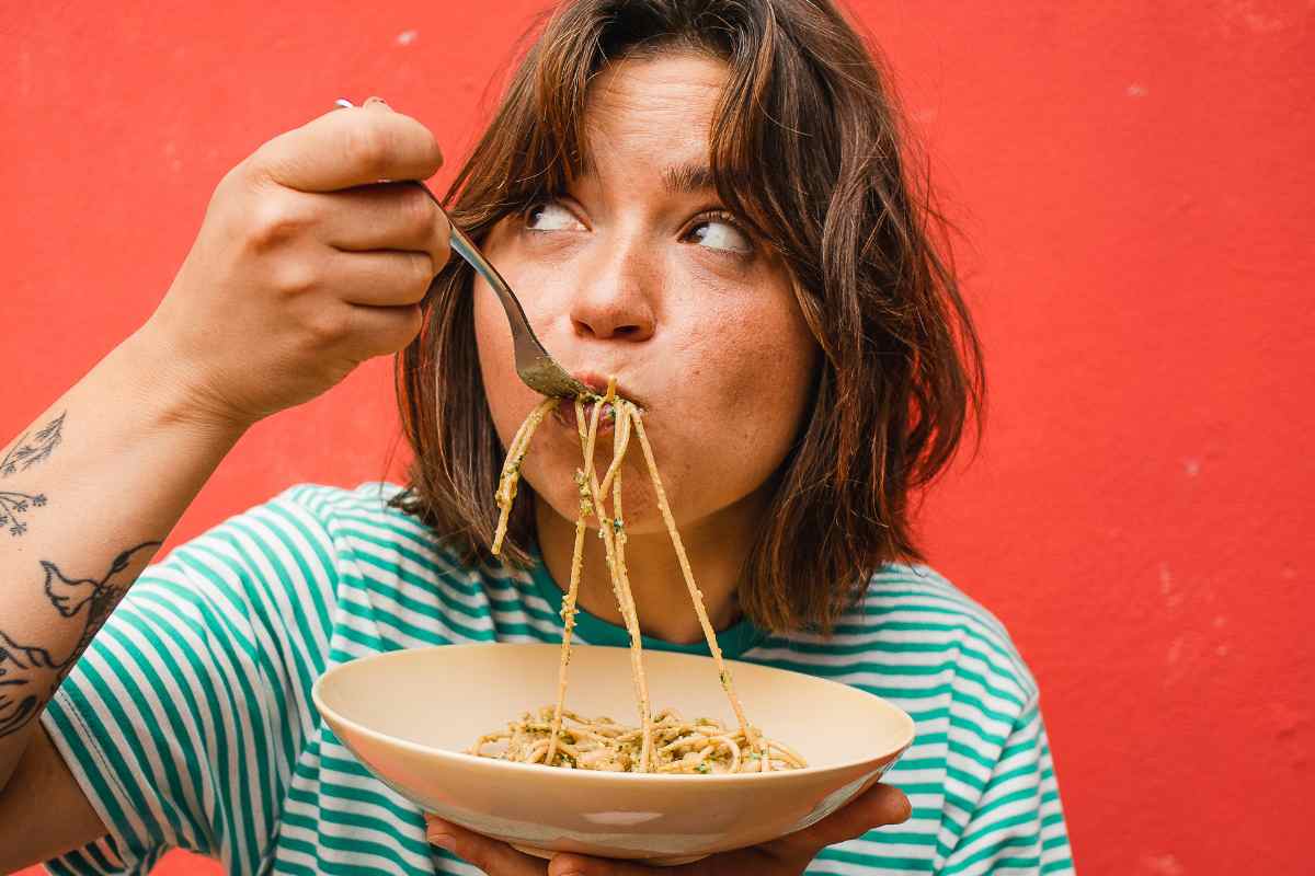 mangiare pasta a dieta consigli