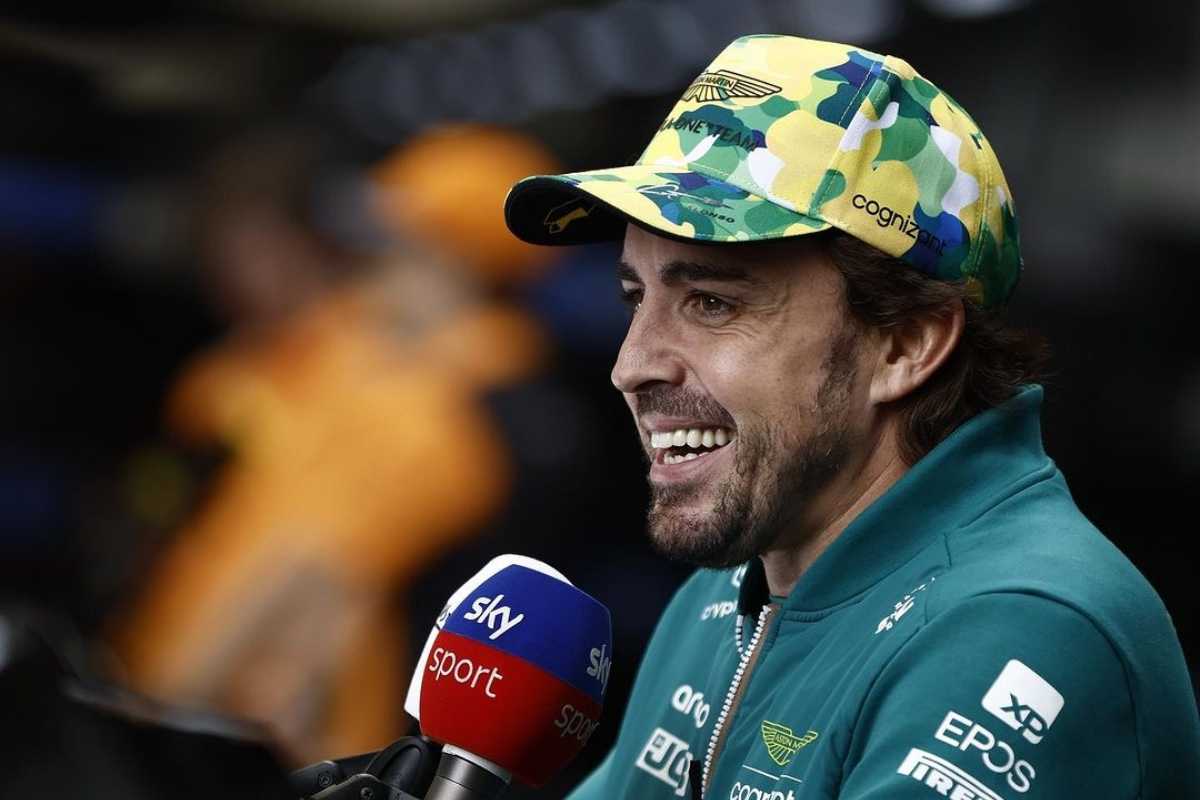 Ritiro Fernando Alonso annuncio