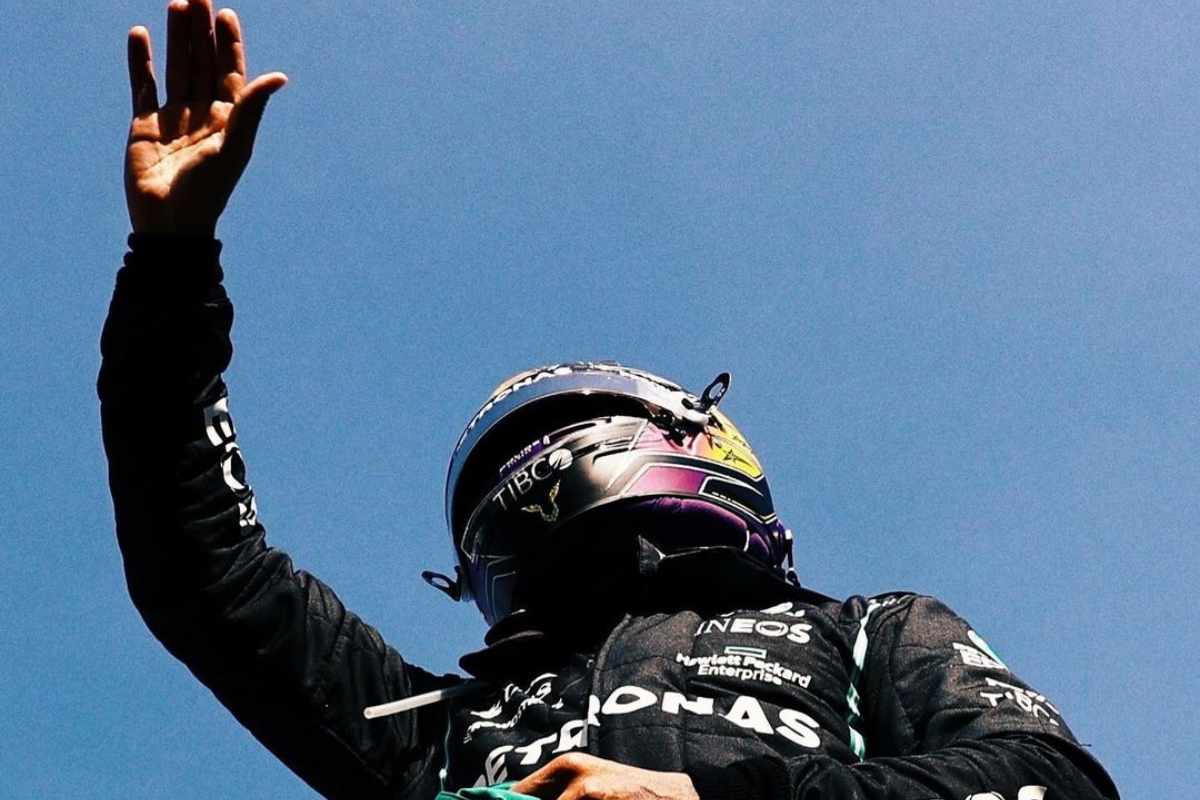 Ritiro Lewis Hamilton confessione
