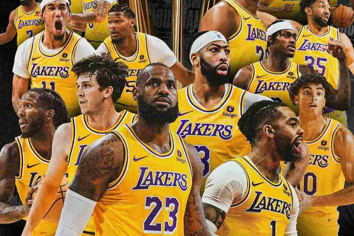 NBA mercato va ai Lakers