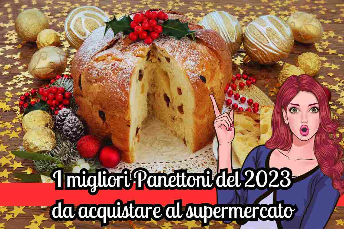 I migliori Panettoni del 2023