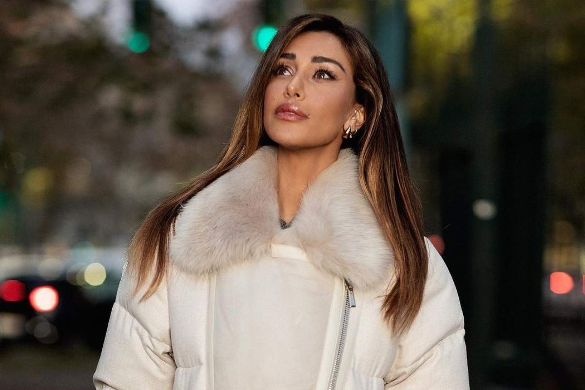 Belen Rodriguez lato A incontenibile