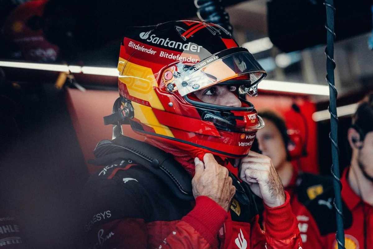 Formula 1 colpo di scena Ferrari