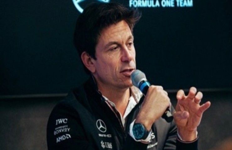 Toto Wolff Mercedes Formula 1 intervista