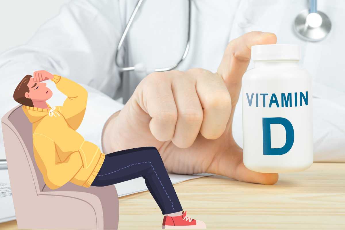 vitamina D alimenti che la contengono