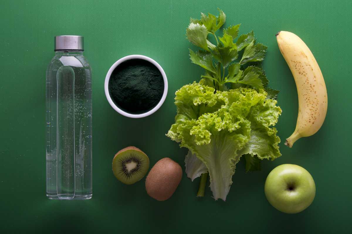 dieta detox dopo eccessi alimentari periodo Feste