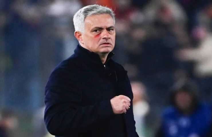 José Mourinho via dalla Roma, possibile nuova destinazione