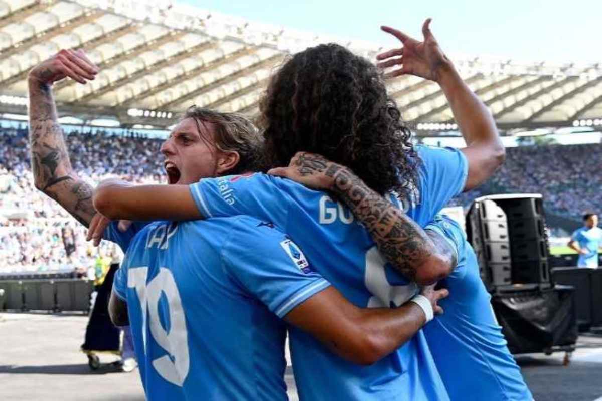 Lazio-Lecce voti tabellino