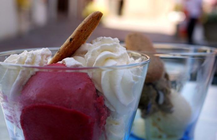 Gelato doppia versione 